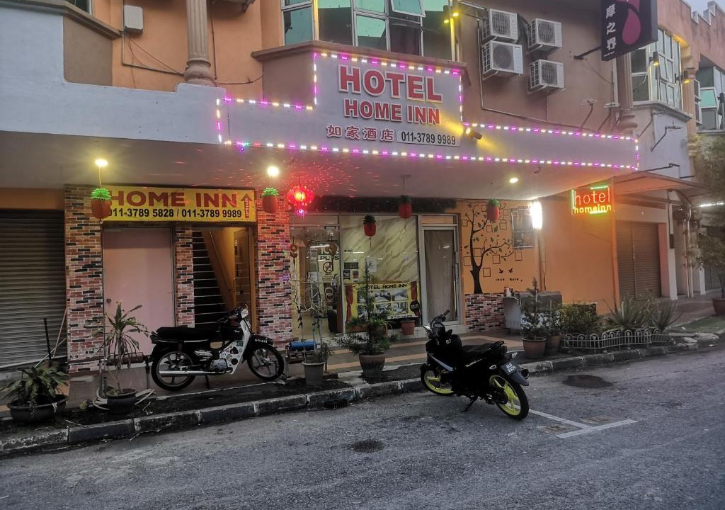 Taman Wah Keong Hotel | Home Inn Hotel