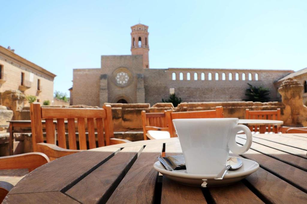 Sastago Hotel | Hospedería del Monasterio de Rueda