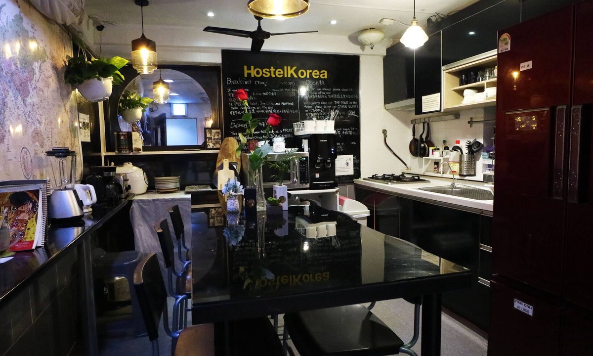 Sungin-dong Hostel | Hostel Korea Original