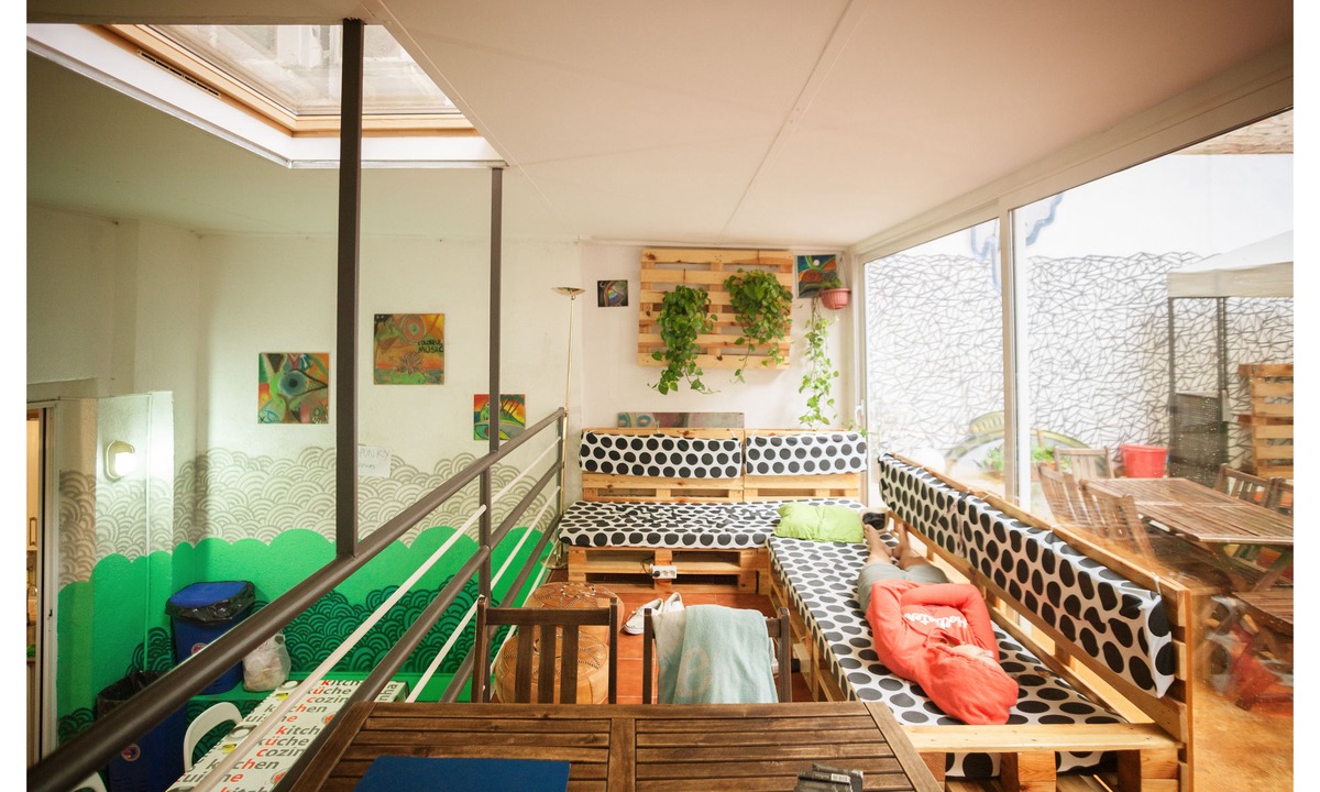 El Poble-sec Hotel | Hostel One Paralelo Barcelona