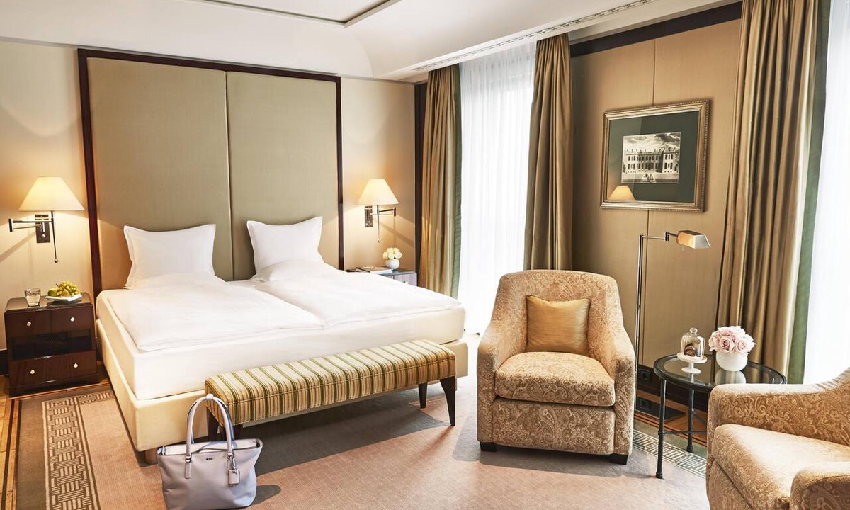 Mitte Hotel | Hotel Adlon Kempinski