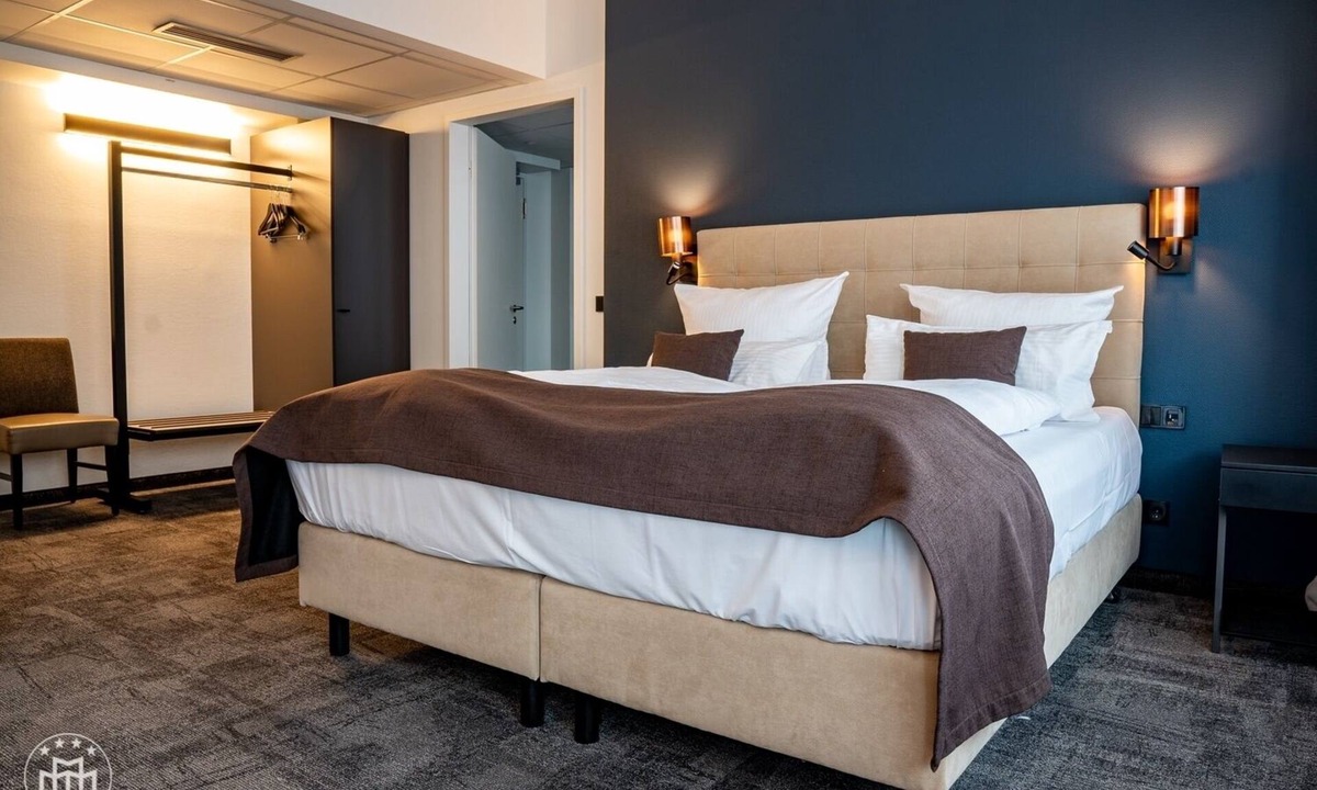 Tegel Hotel | Hotel am Borsigturm