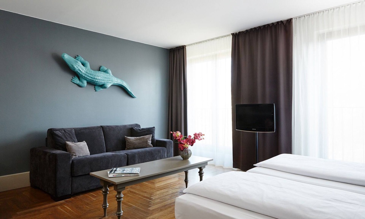 Mitte Hotel | Hotel AMANO Rooms & Apartments