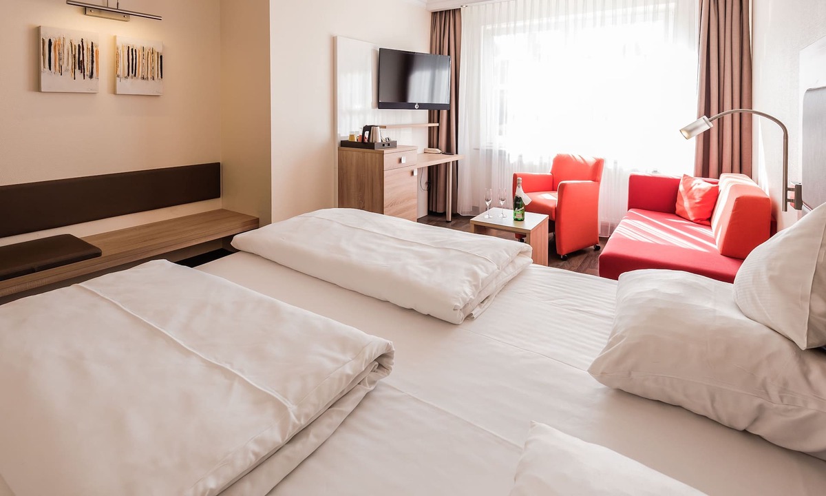 Buxtehude Hotel | Hotel An Der Linah