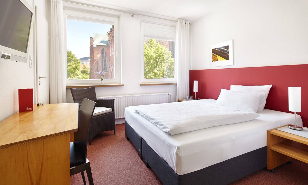 Innenstadt Hotel | Hotel an der Marienkirche