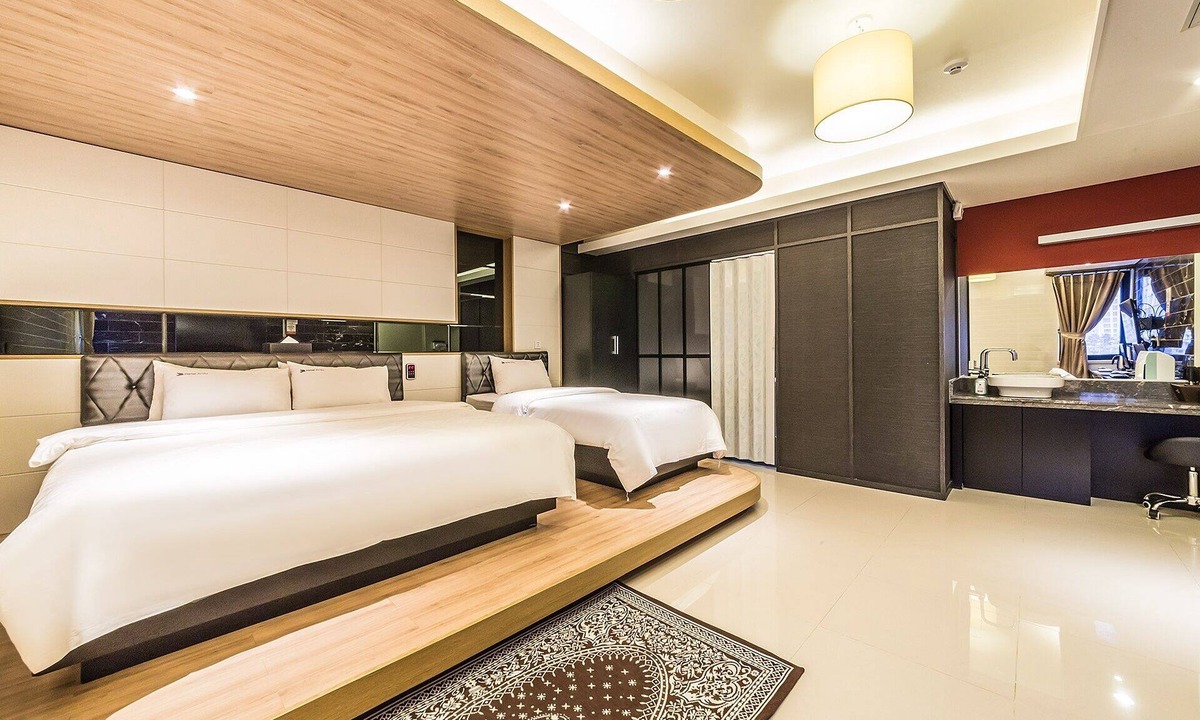 Gimpo Hotel | Hotel Arisu