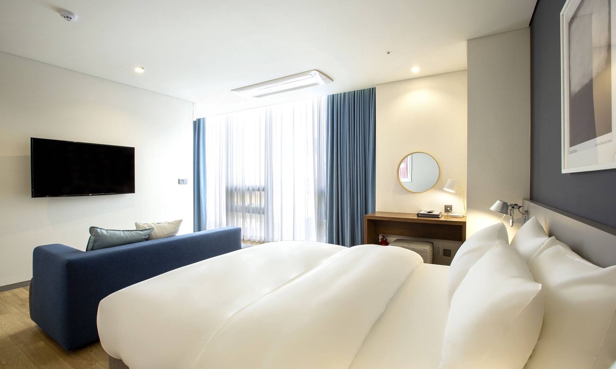 Ingye-dong Hotel | Hotel Arte