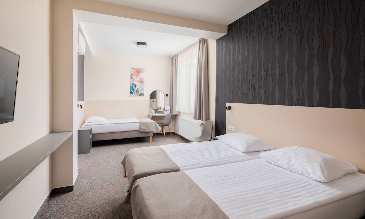 Terezvaros Hotel | Hotel Benczur