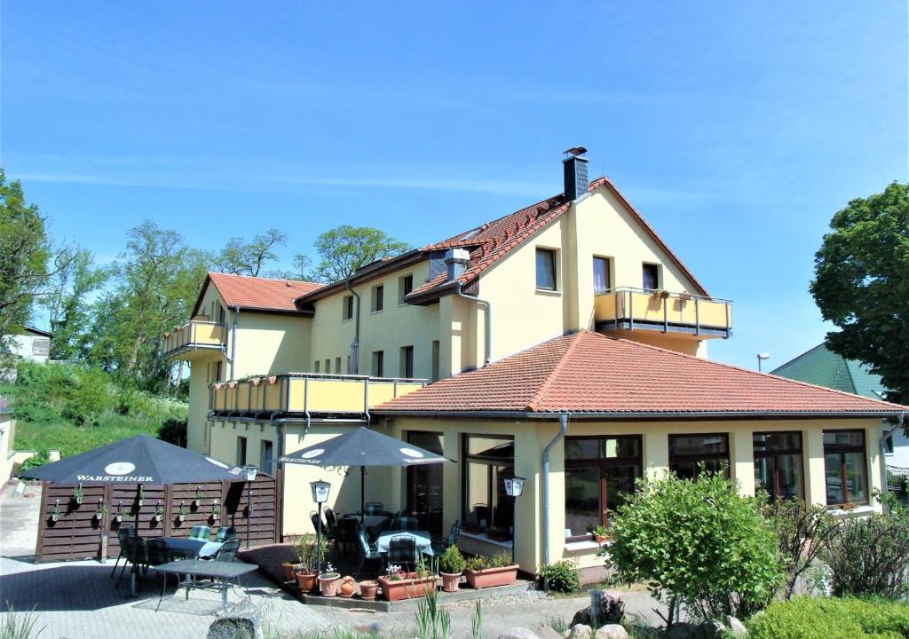 Heringsdorf Hotel | Hotel Bergmühle