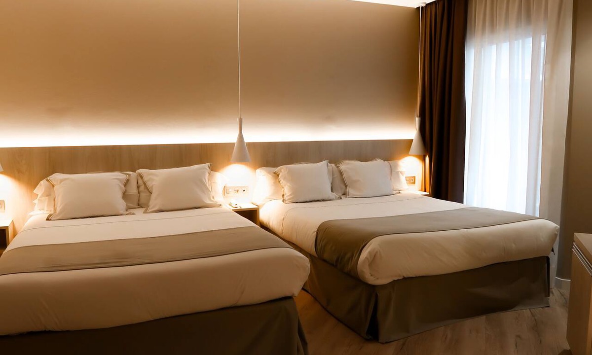 Calella Hotel | Hotel Bernat II