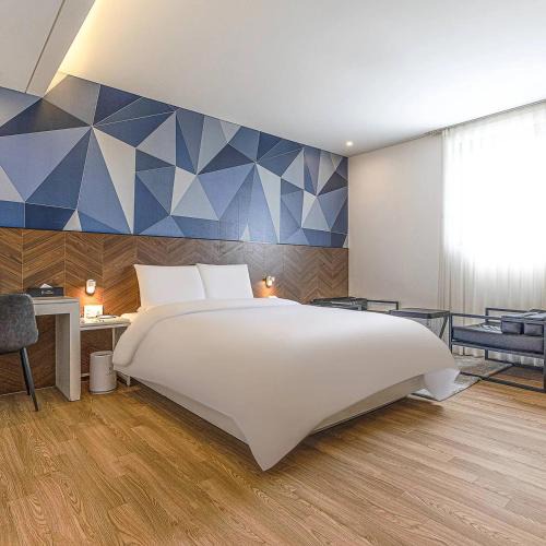 Michuhol-gu Hotel | Hotel Circle Yonghyeon