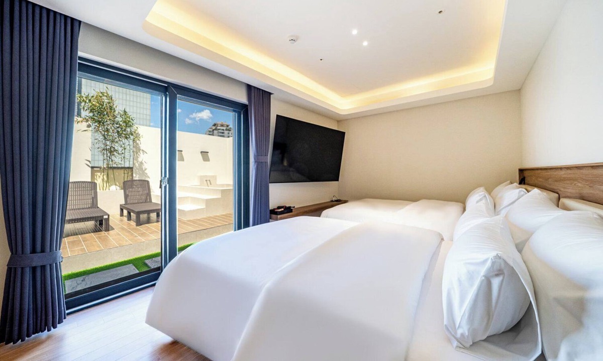Cheonho-dong Hotel | Hotel Code Cheonho