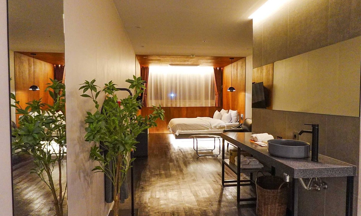 Sindang-dong Hotel | Hotel Crape Daegu Seongseo