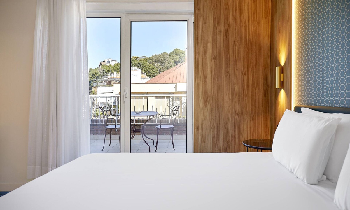 El Putget i Farro Hotel | Hotel Exe Mitre