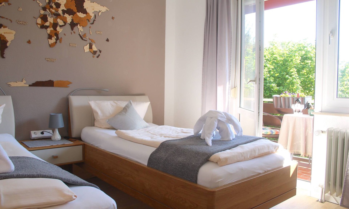 Uttel Hotel | Hotel Garni Kröger