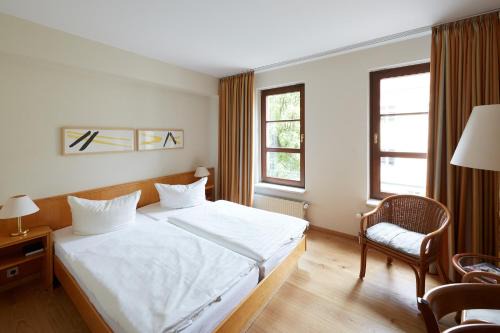 Templin Hotel | Hotel garni "Zum Eichwerder"