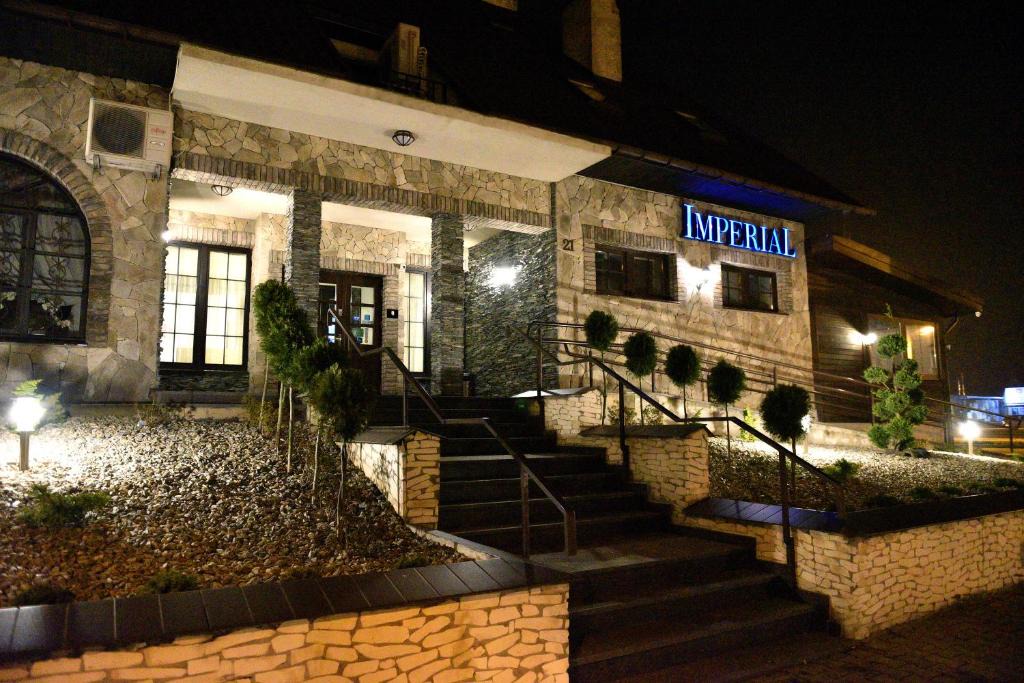 Sandomierz Hotel | Hotel Imperial Residence