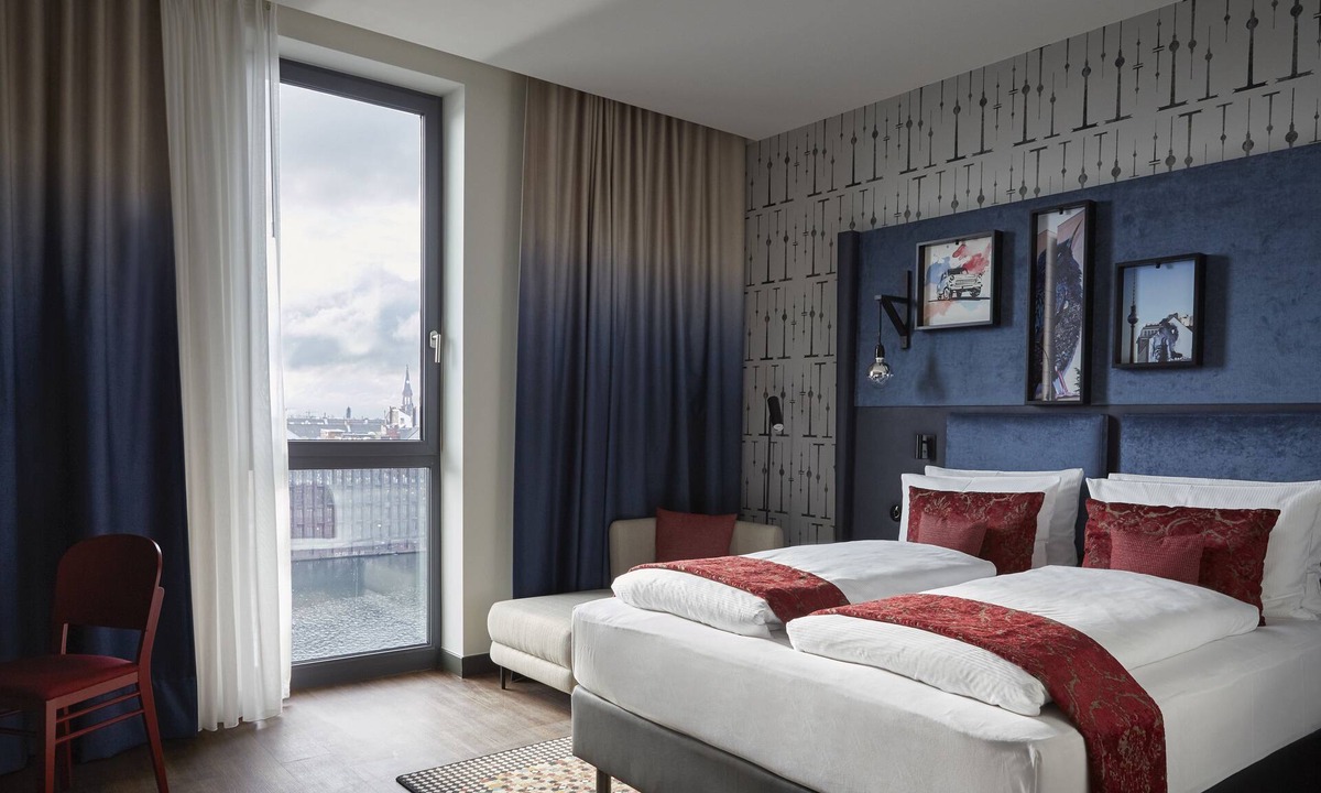 Friedrichshain-Kreuzberg Hotel | Hotel Indigo Berlin - East Side Gallery by IHG