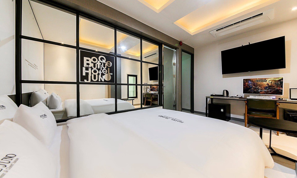 Yongin Hotel | HOTEL JUNO