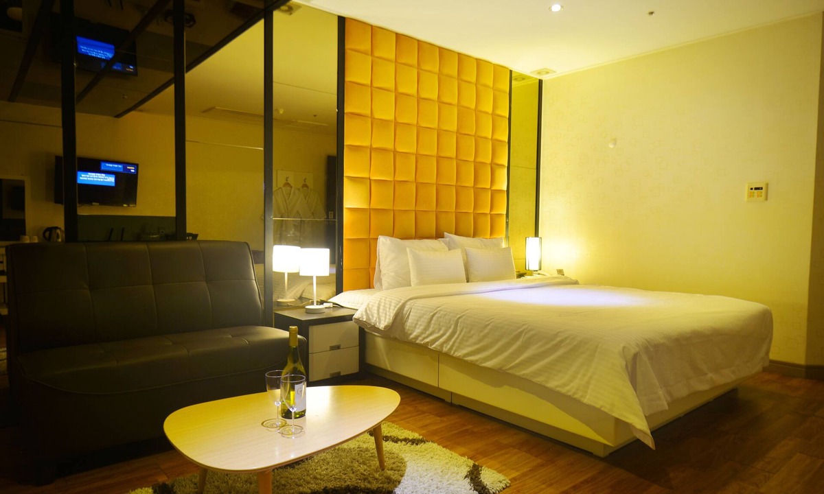 Jangyu-myeon Hotel | Hotel K