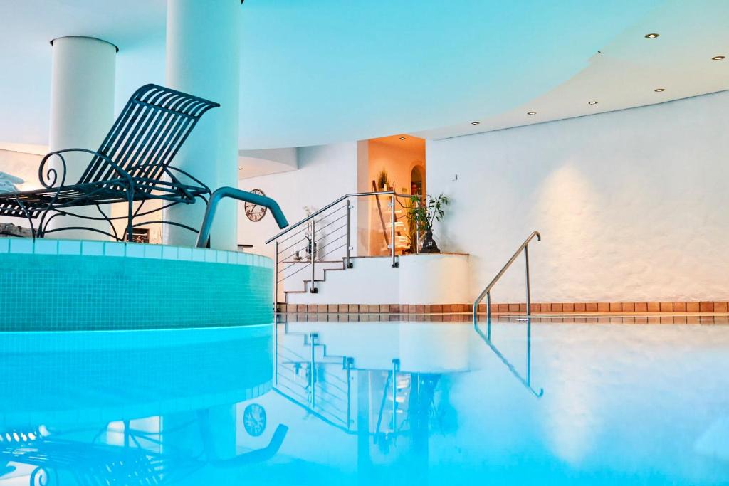 Bad St. Peter-Ording Hotel | Hotel Landhaus an de Dün
