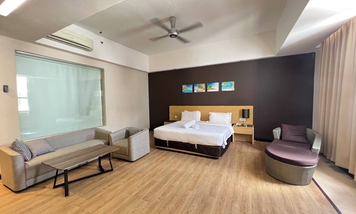 Kuah Hotel | Hotel Langkasuka