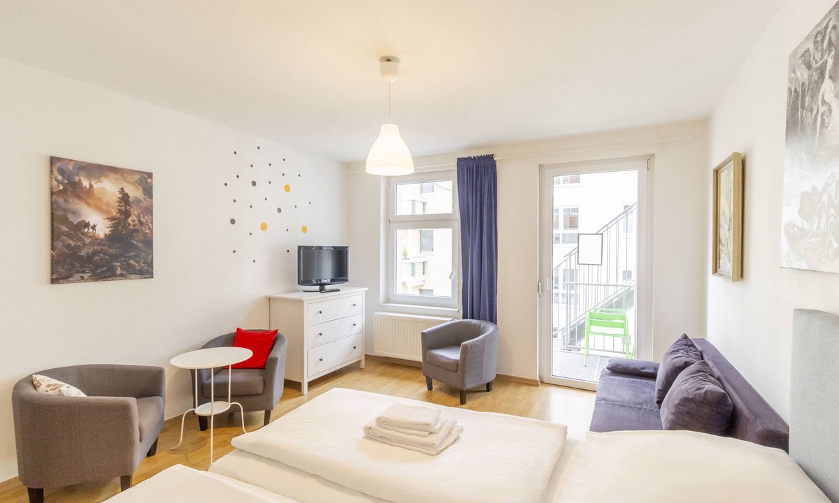 Sud Hotel | Hotel Markgraf Leipzig