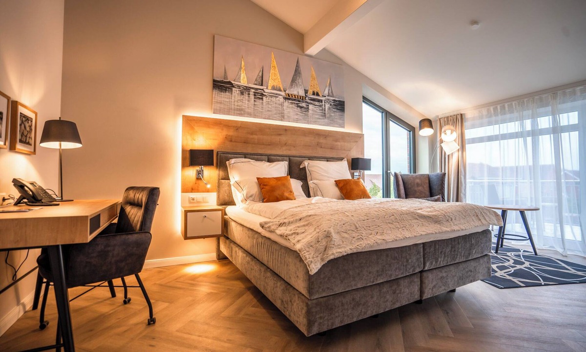 Esens Hotel | Hotel MeerZeiten
