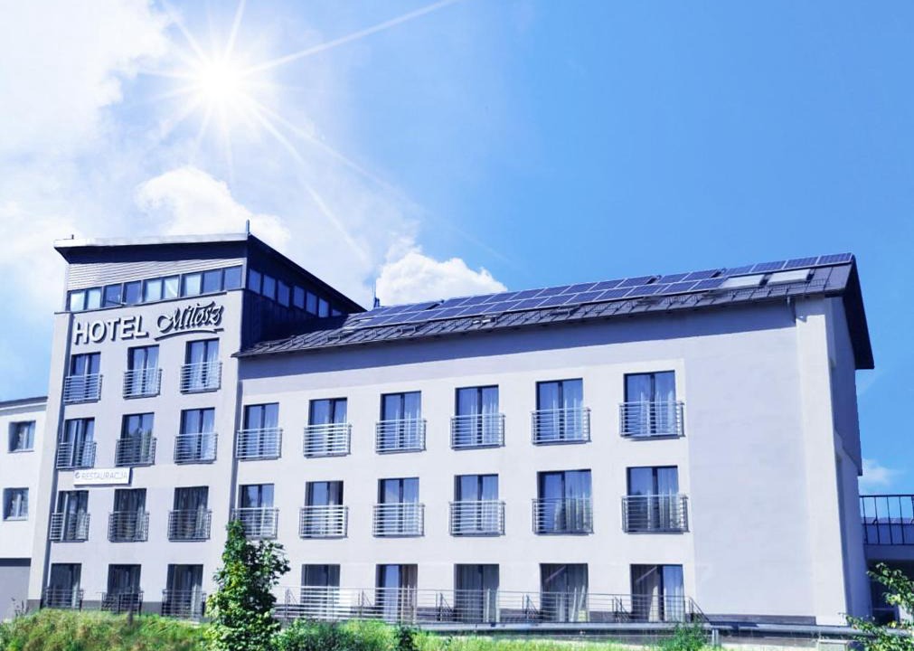 Lapalice Hotel | Hotel Miłosz Restauracja, Basen dla dzieci, Sala Zabaw, Siłownia