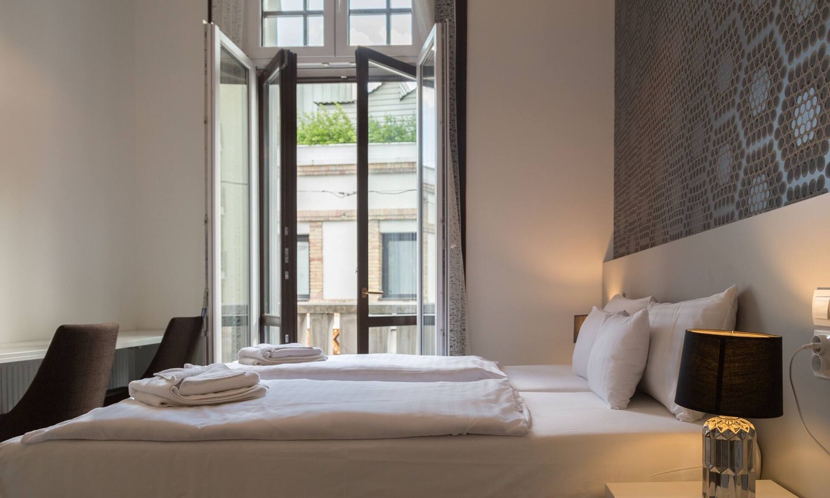 Erzsebetvaros Hotel | Hotel Mika Downtown