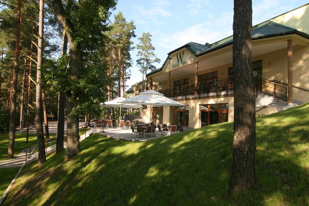 Gawrych Ruda Hotel | Hotel nad Wigrami