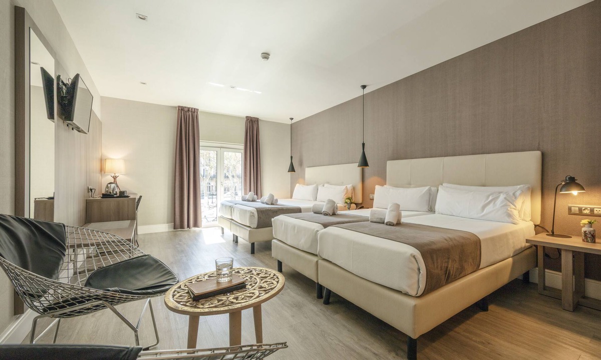 El Born Hotel | Hotel Oasis