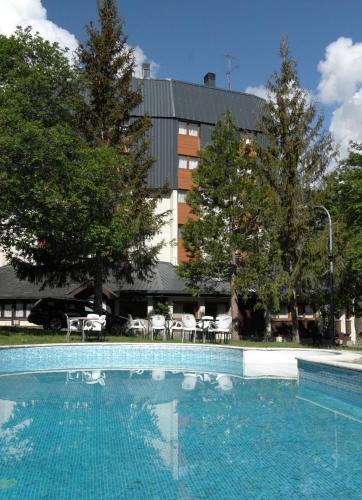 Espot Hotel | Hotel Or Blanc