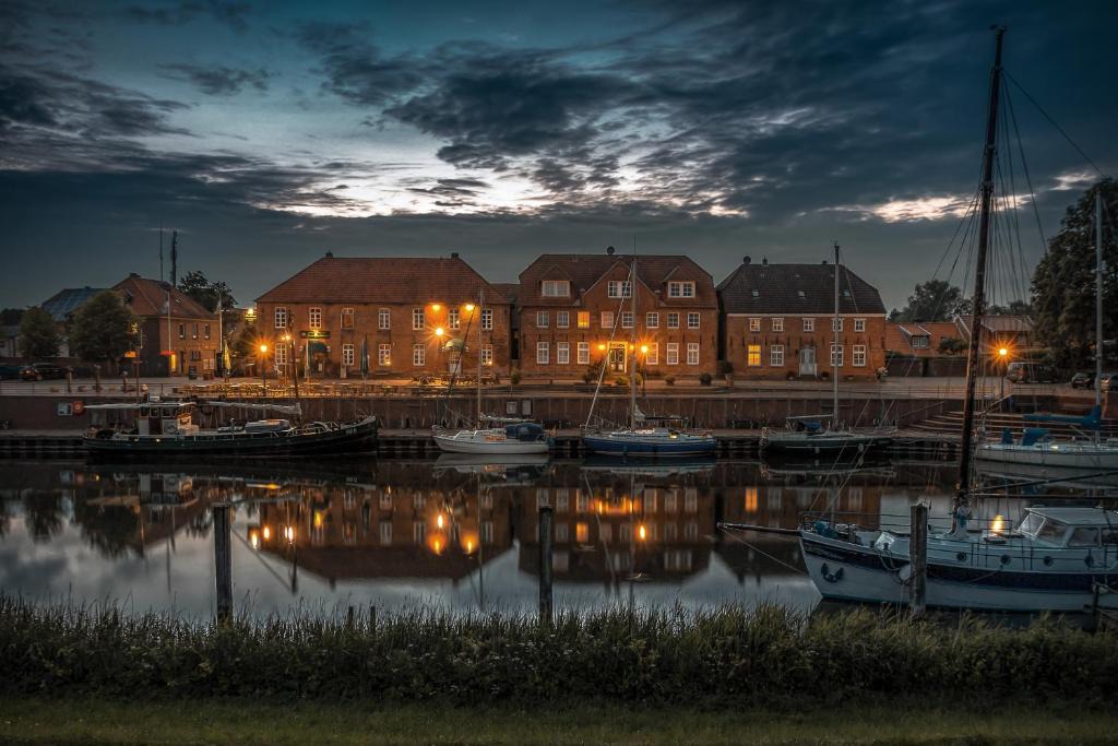 Wangerland Hotel | Hotel Packhaus