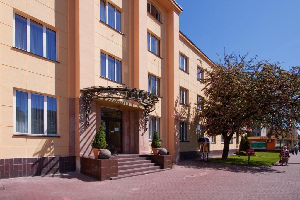 Plock Hotel | Hotel Plock