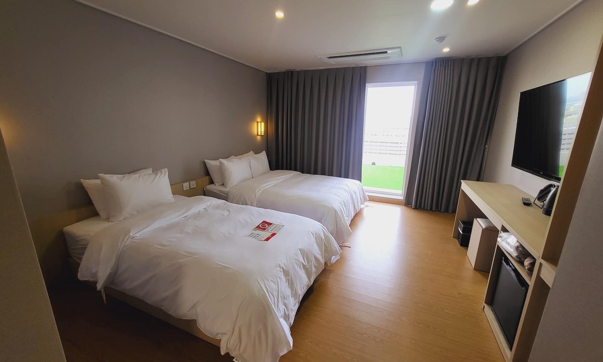 Pohang Hotel | Hotel Raza B