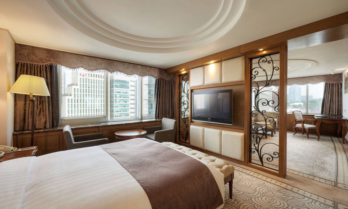 Cheongdam Hotel | Hotel Riviera