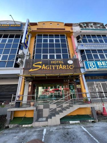 Taman Istana Hotel | Hotel Sagittario