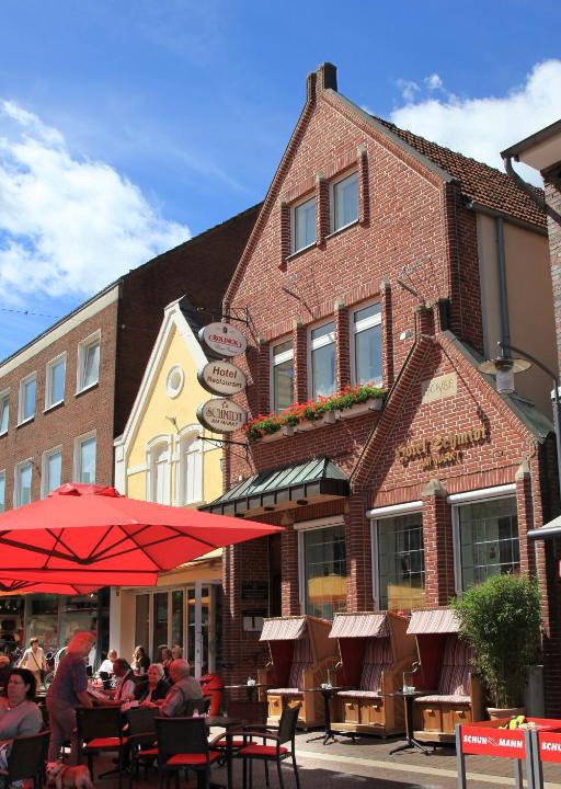 Meppen Hotel | Hotel Schmidt am Markt