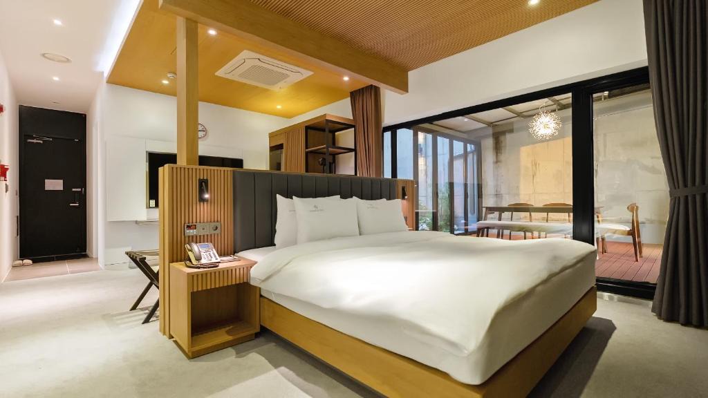 Cheonan Hotel | Hotel Schweizer Dorf Cheonan