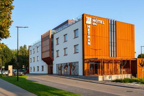Siedlce Hotel | Hotel & SPA Hetman