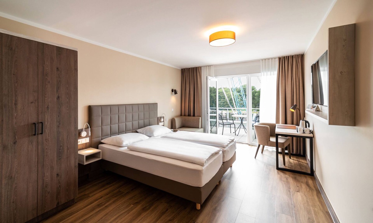 Treptow-Koepenick Hotel | Hotel Spree-idyll