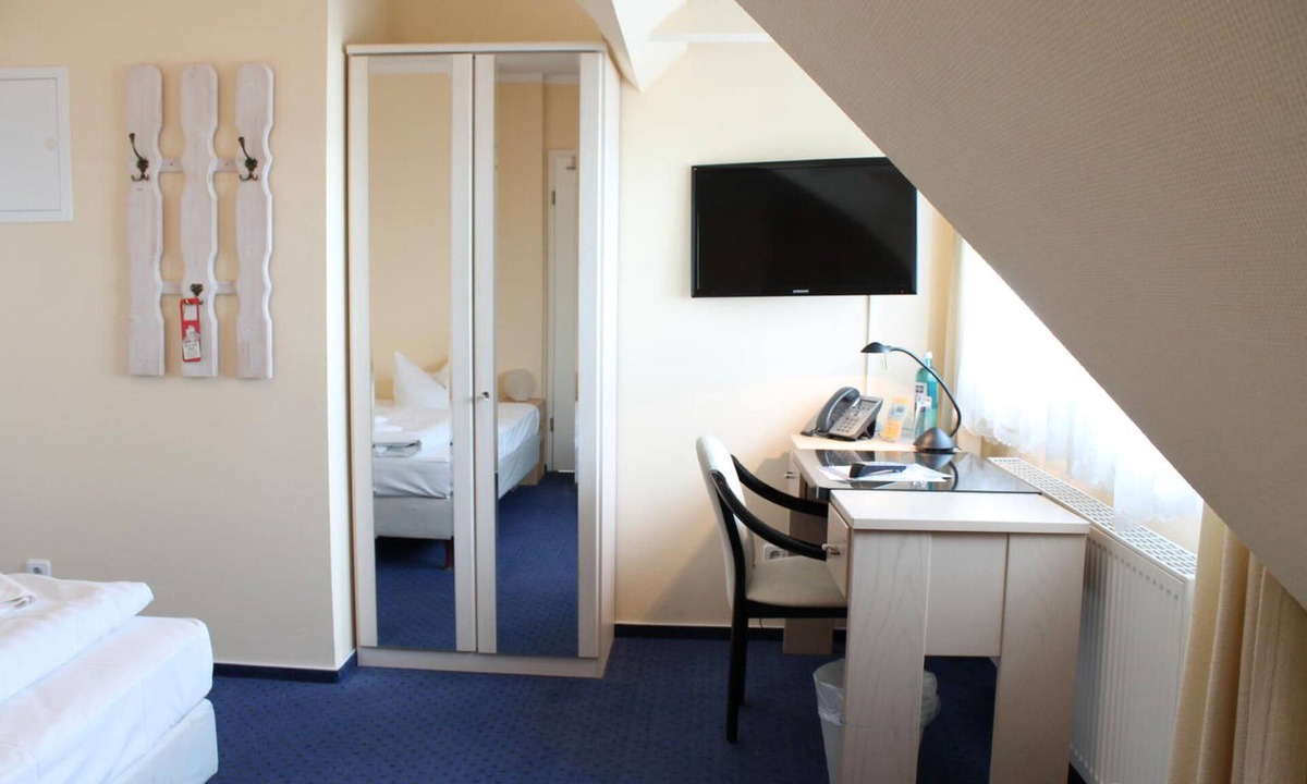 Seepromenade Hotel | Hotel Stolteraa