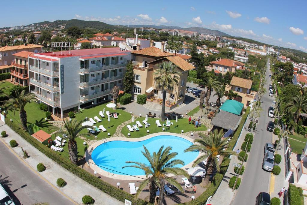 Passeig Maritim Hotel | Hotel Subur Maritim
