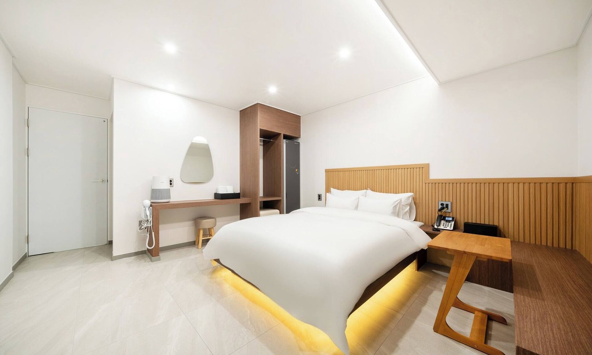 Jeonju Hotel | Hotel Urbanstay