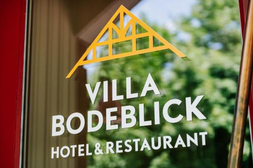 Schierke Hotel | Hotel Villa Bodeblick