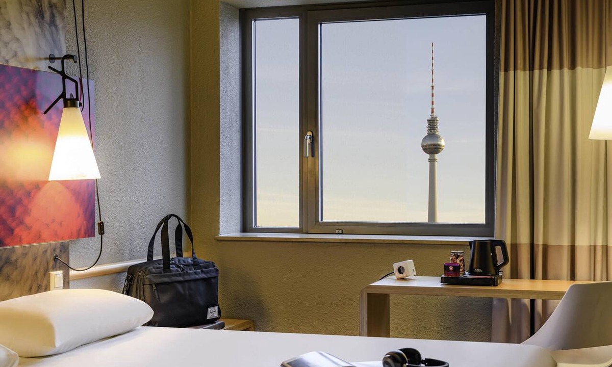 Prenzlauer Berg Hotel | ibis Berlin Mitte