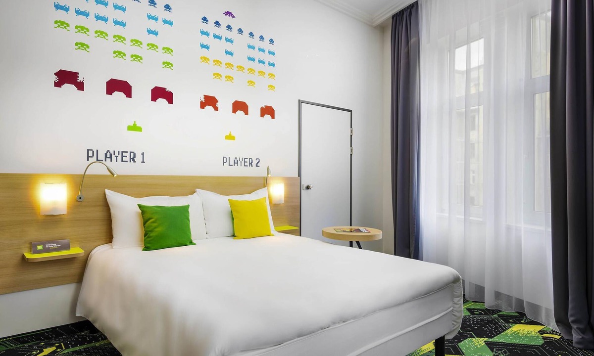 Erzsebetvaros Hotel | Ibis Styles Budapest Center