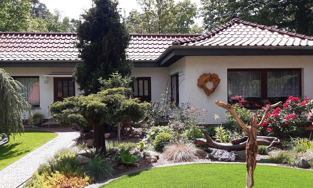 Schonwalde House | Idyll at the gates of Berlin