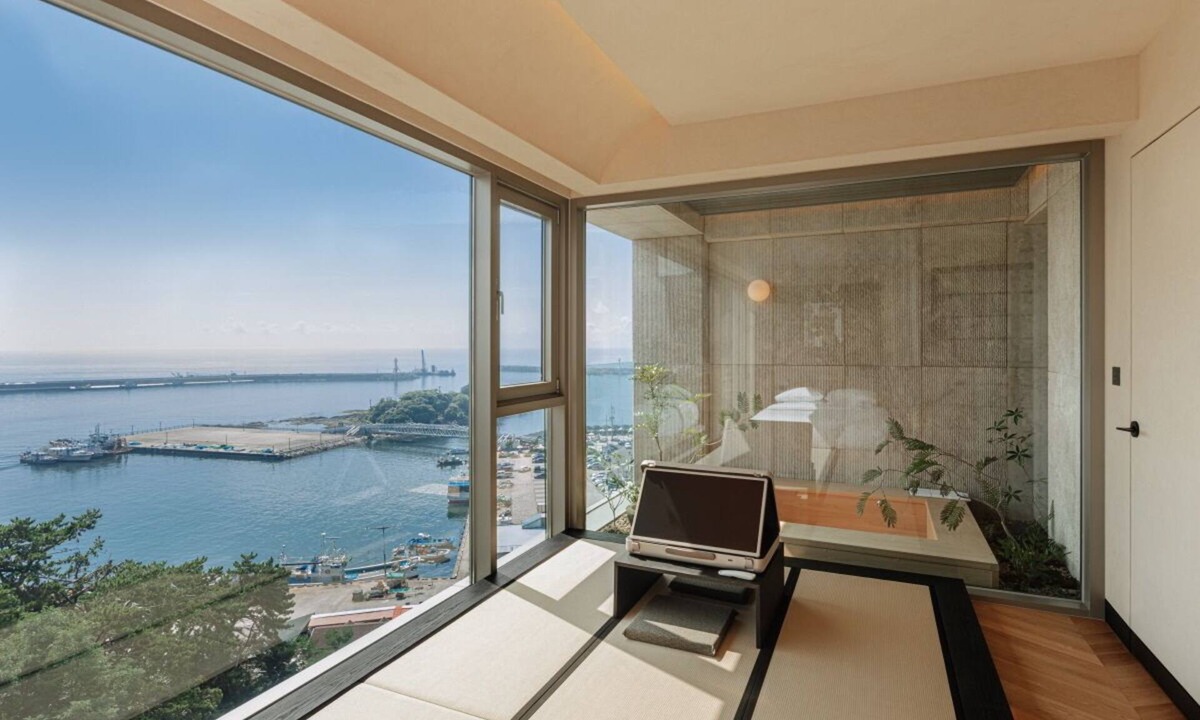 Busan Hotel | IJE Busan